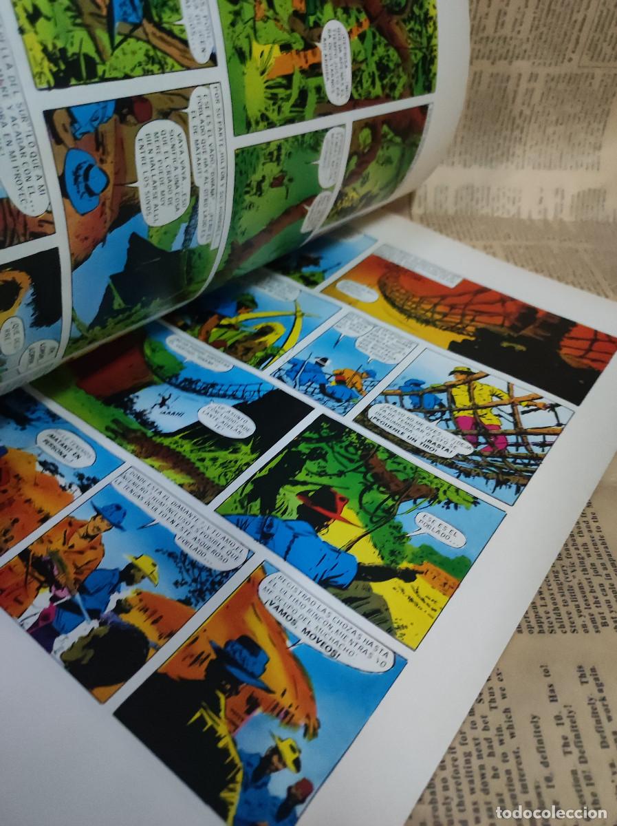 C&oacute;mics: LA ESTRELLA DEL SUR JULIO VERNE - Foto 3