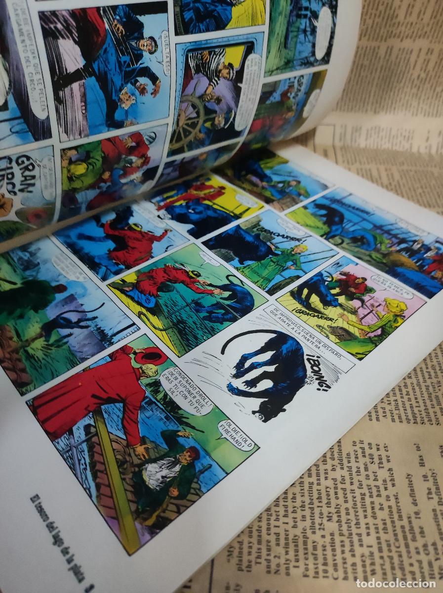 C&oacute;mics: EL TESORO DEL LAGO DE LA PLATA KARL MAY - Foto 2