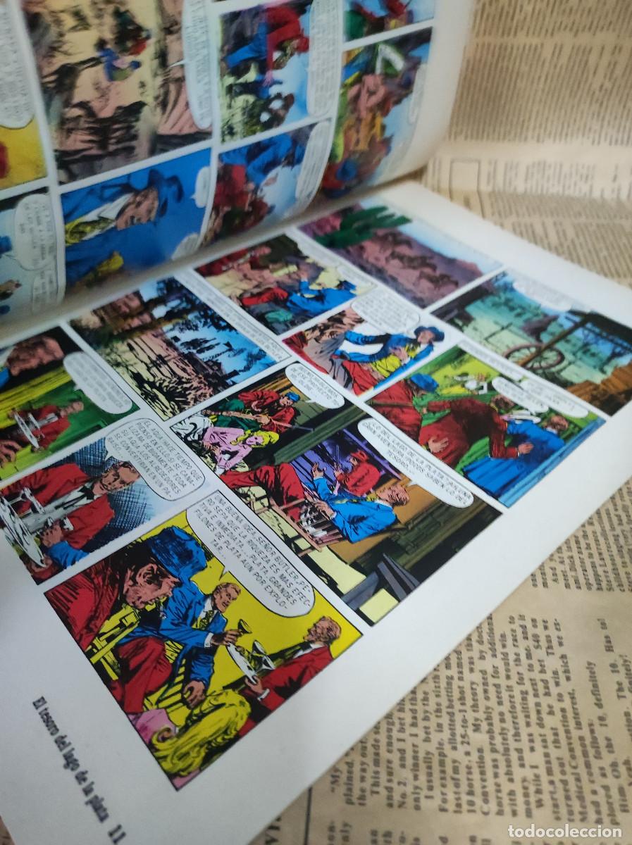 C&oacute;mics: EL TESORO DEL LAGO DE LA PLATA KARL MAY - Foto 3
