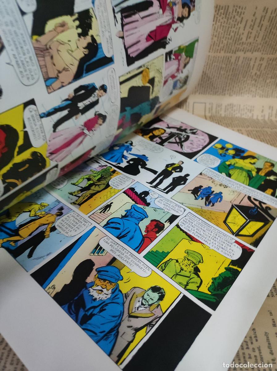 C&oacute;mics: LA CAPITANA DEL YUCATAN EMILIO SALGARI - Foto 2