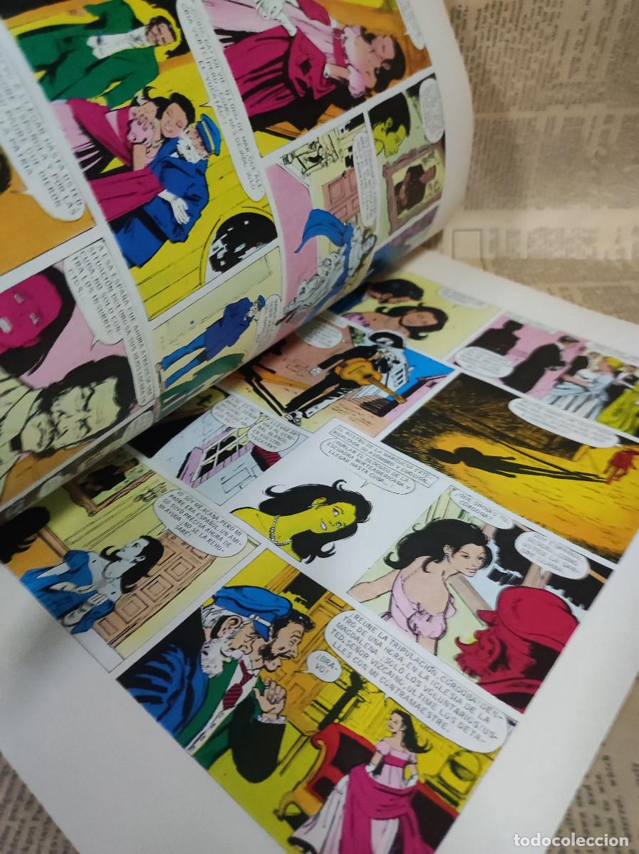 C&oacute;mics: LA CAPITANA DEL YUCATAN EMILIO SALGARI - Foto 3