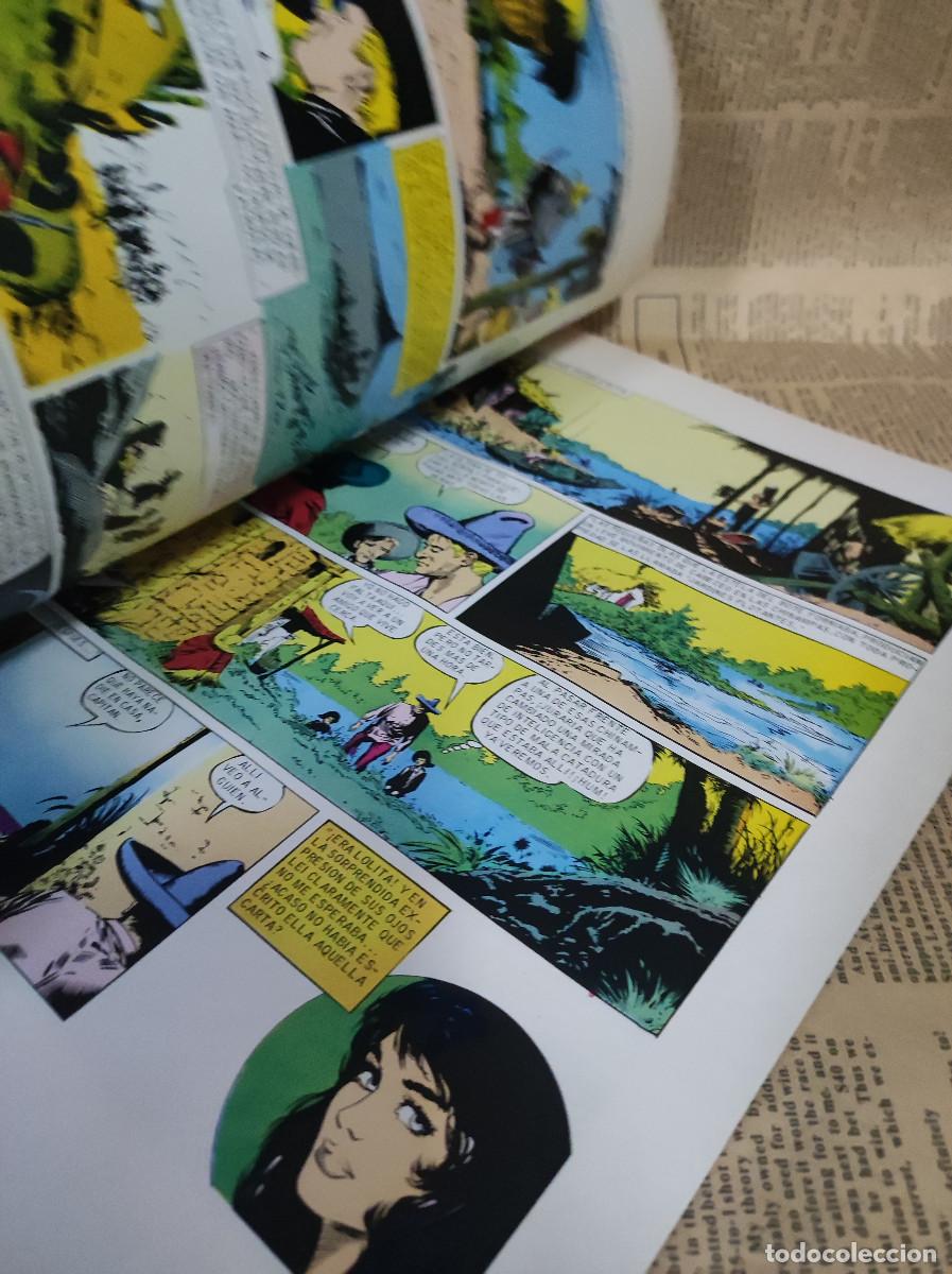 C&oacute;mics: LA REINA DE LOS LAGOS MAYNE REID - Foto 3
