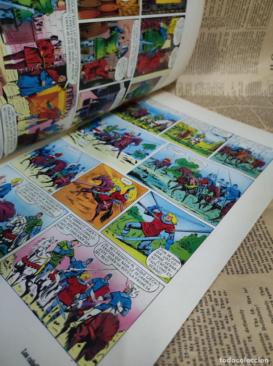 C&oacute;mics: LOS CABALLEROS TEUTONES SIENKIEWICZ - Foto 2