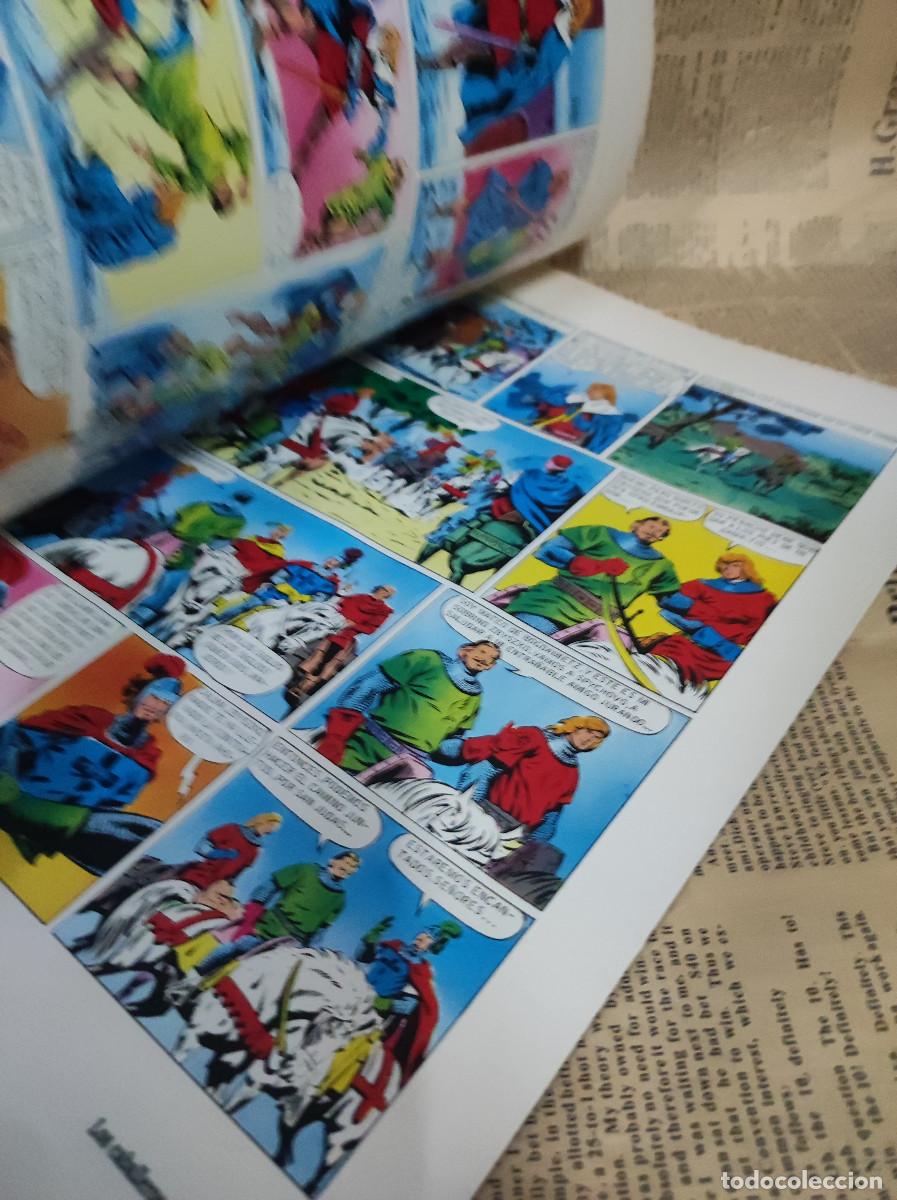 C&oacute;mics: LOS CABALLEROS TEUTONES SIENKIEWICZ - Foto 3