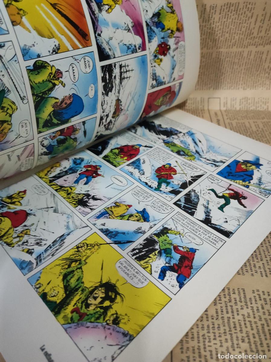 C&oacute;mics: LA ESFINGE DE LOS HIELOS JULIO VERNE - Foto 3