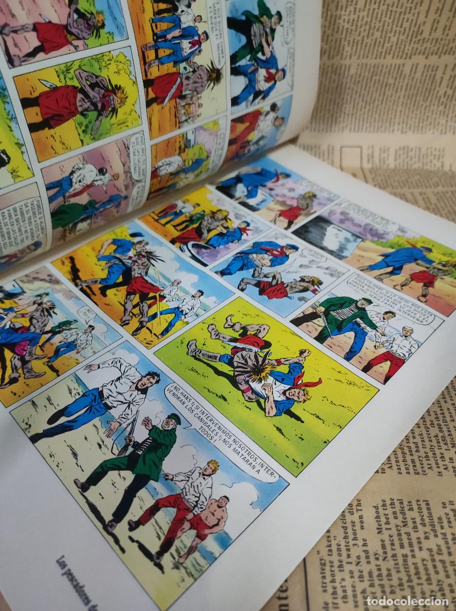 C&oacute;mics: LOS PESCADORES DE TREPANG EMILIO SALGARI - Foto 2