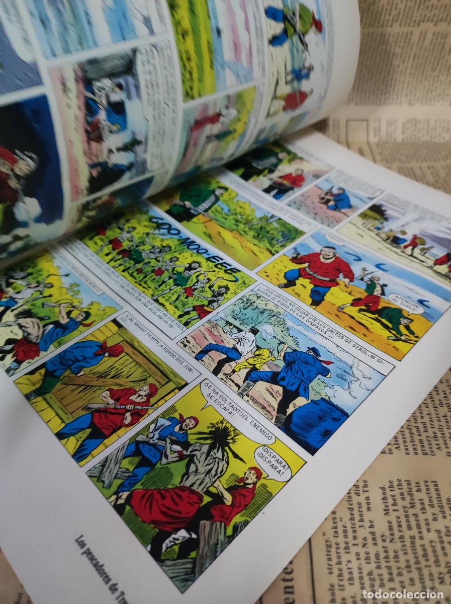 C&oacute;mics: LOS PESCADORES DE TREPANG EMILIO SALGARI - Foto 3