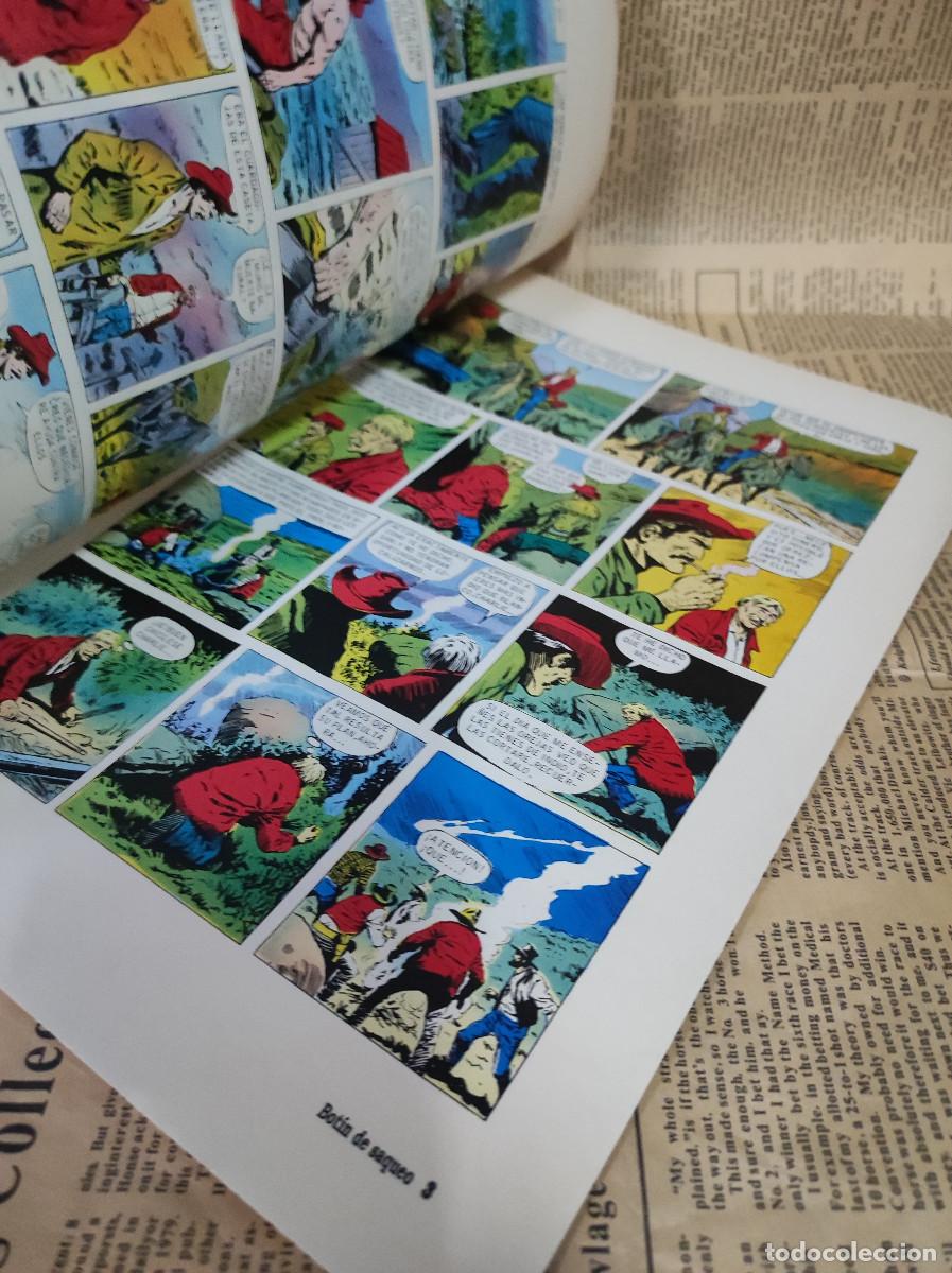 C&oacute;mics: BOTIN DE SAQUEO KARL MAY - Foto 2
