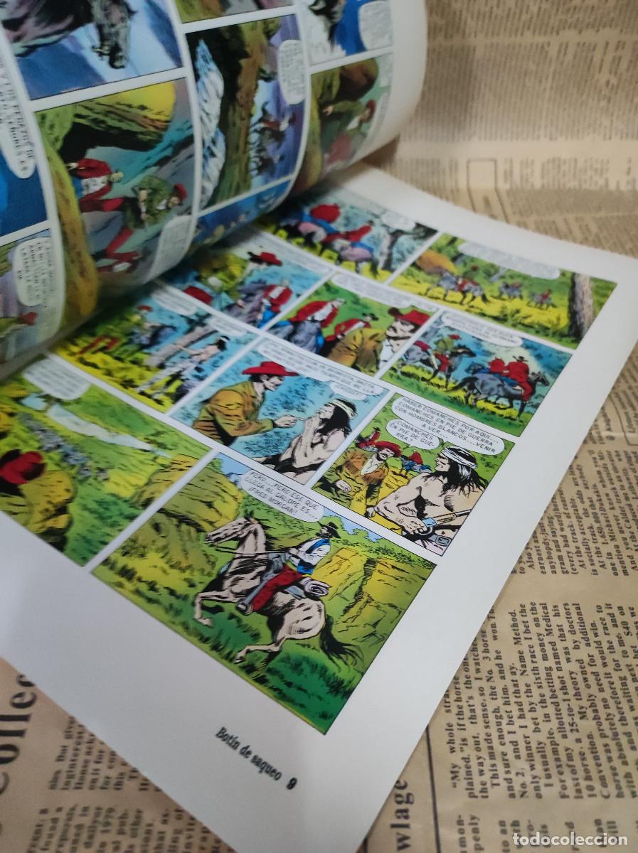 C&oacute;mics: BOTIN DE SAQUEO KARL MAY - Foto 3