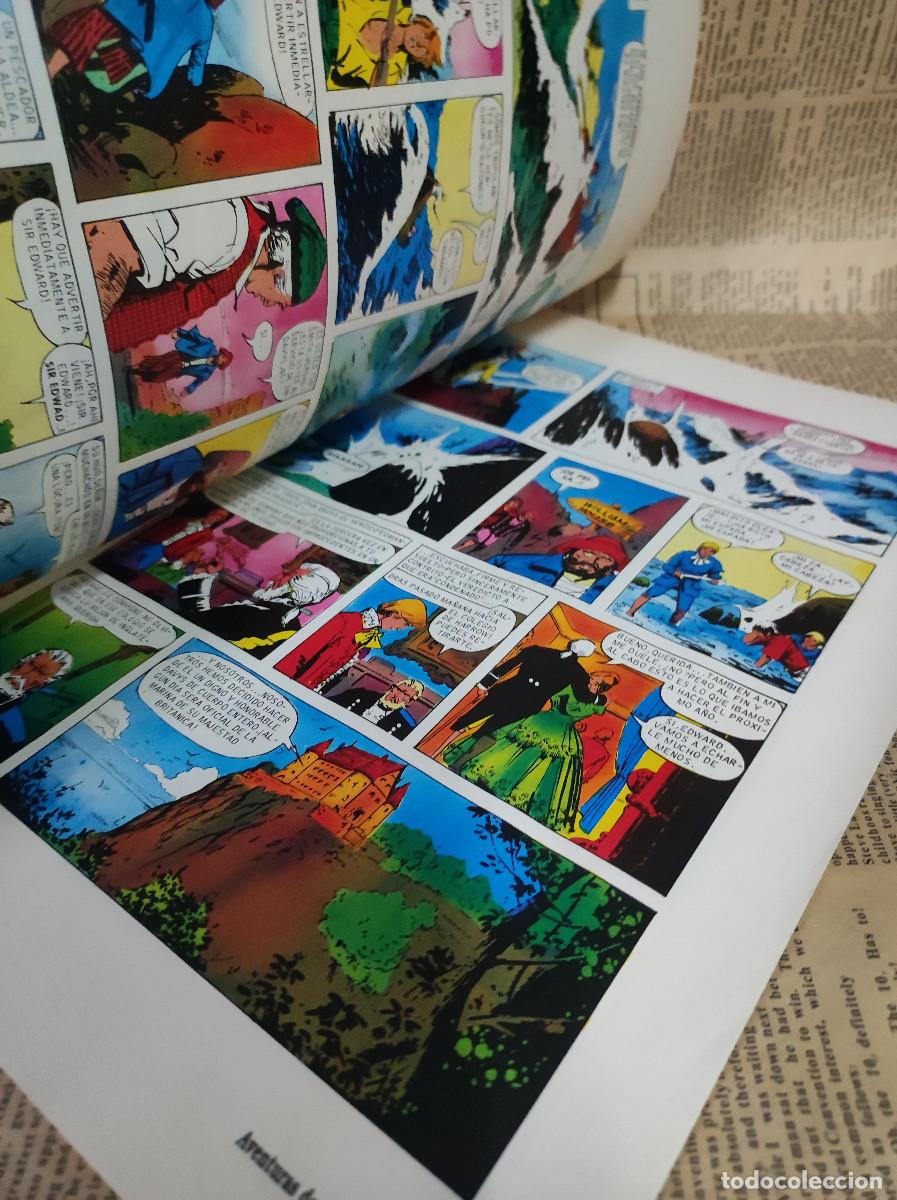 C&oacute;mics: AVENTURAS DE JOHN DAVYS ALEJANDRO DUMAS - Foto 2