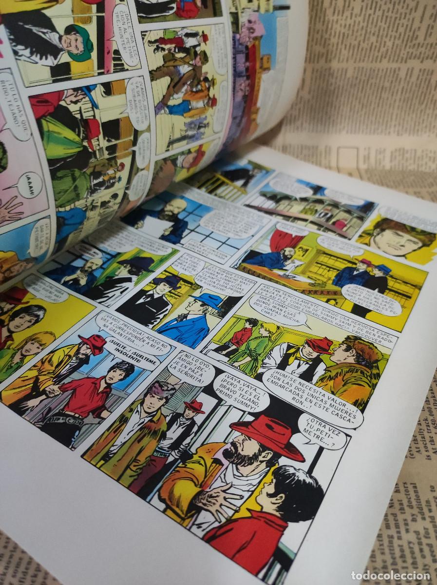 C&oacute;mics: EL VOLCAN DE ORO JULIO VERNE - Foto 2