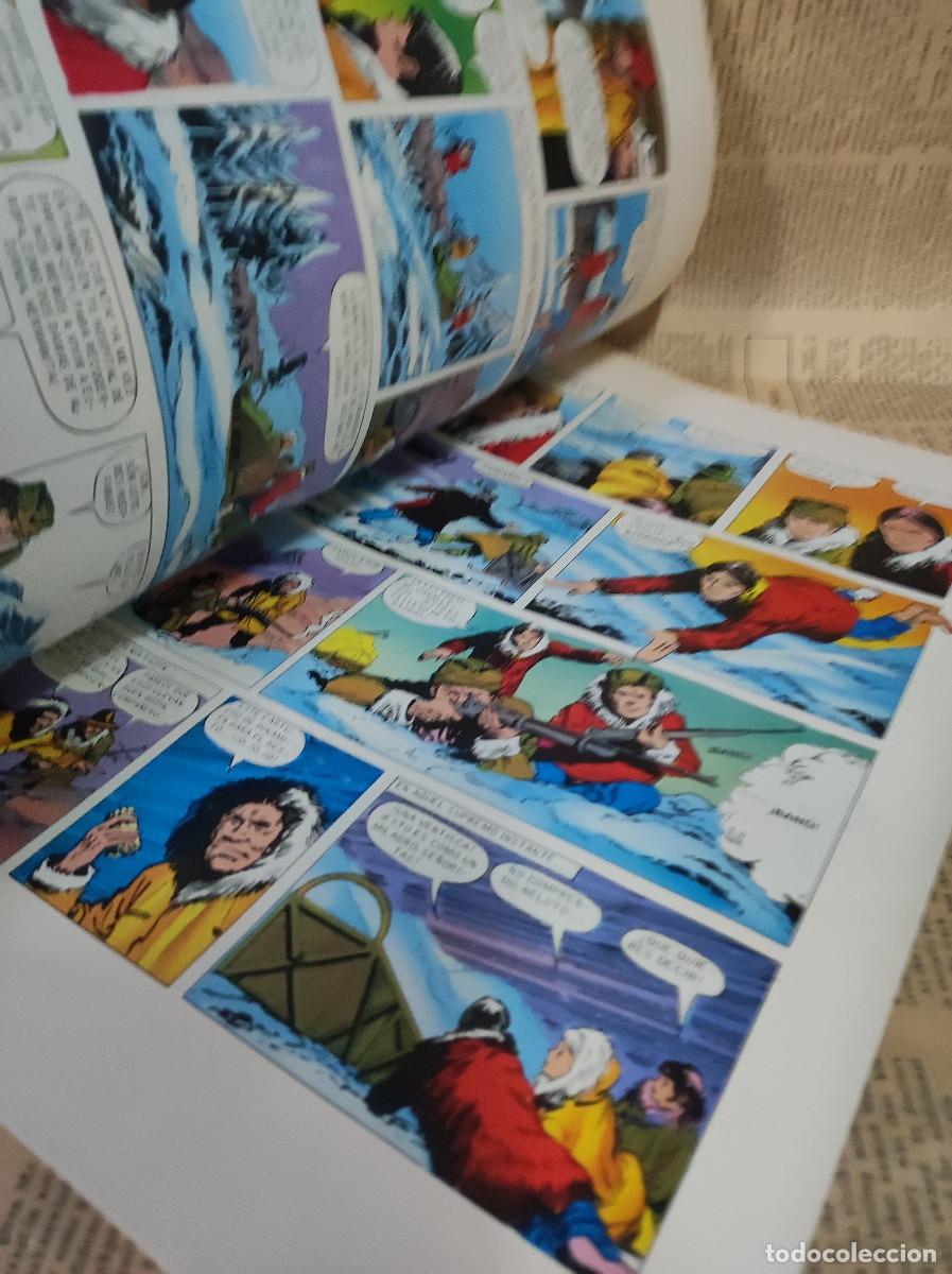 C&oacute;mics: EL VOLCAN DE ORO JULIO VERNE - Foto 3