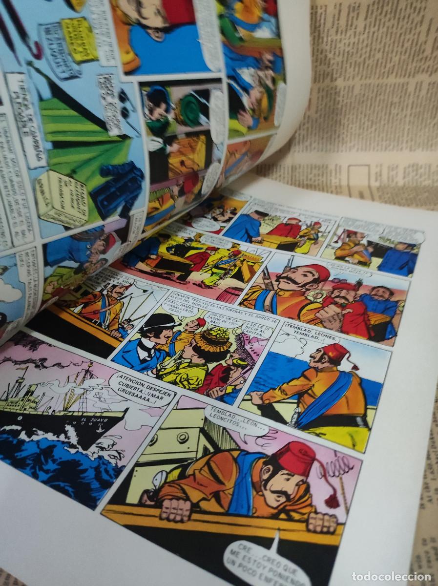 C&oacute;mics: TARTARIN DE TARASCON ALPHONSE DAUDET - Foto 3