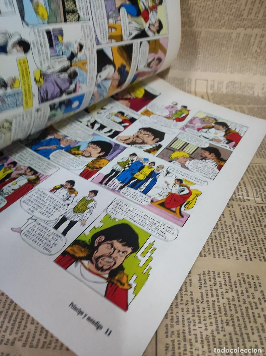 C&oacute;mics: PRINCIPE Y MENDIGO MARK TWAIN - Foto 3