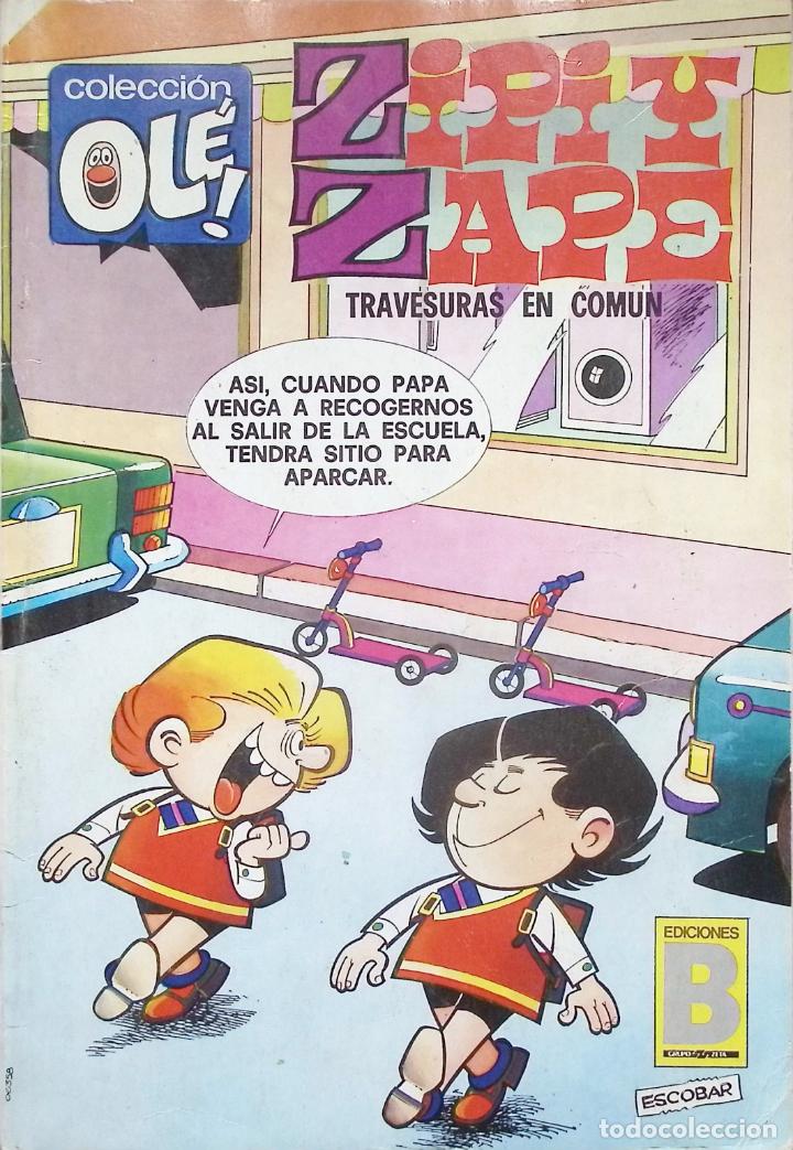 C&oacute;mics: COMIC ZIPI Y ZAPE - Foto 1