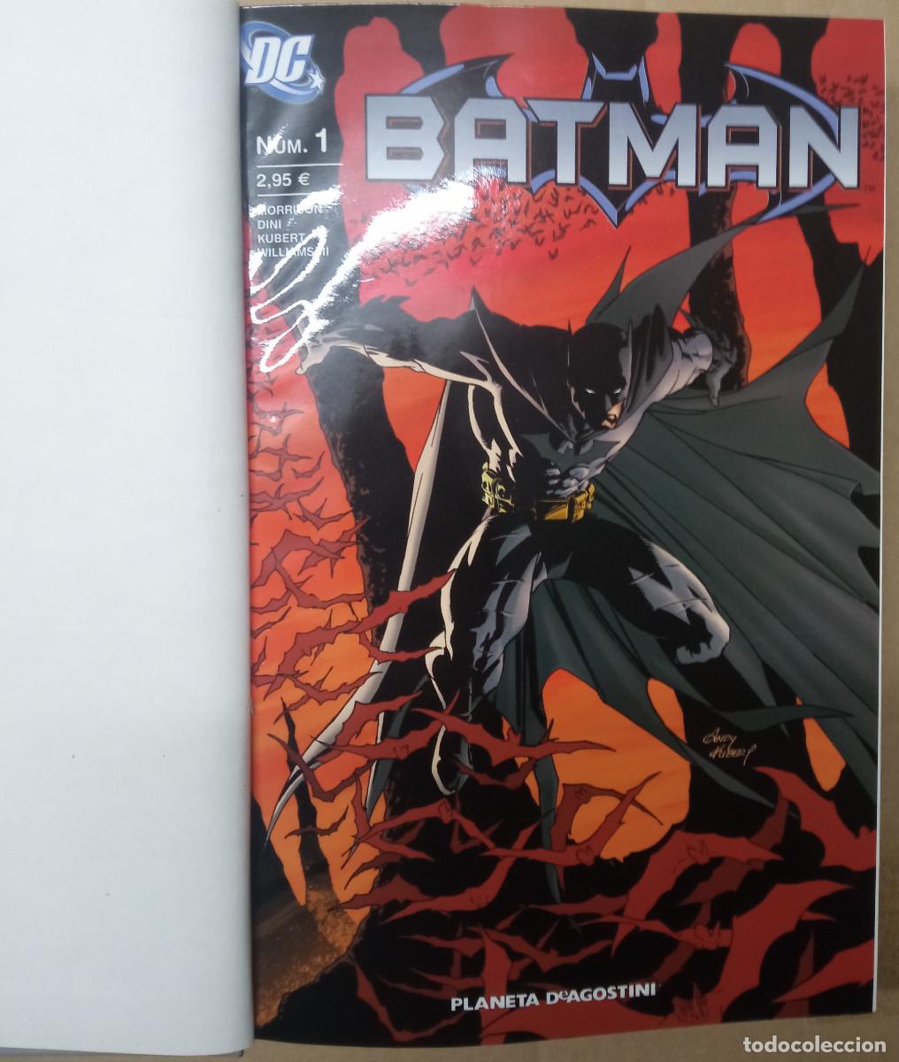 C&oacute;mics: Batman Vol. II. . Nos 1-15. - VVAA. - Foto 2