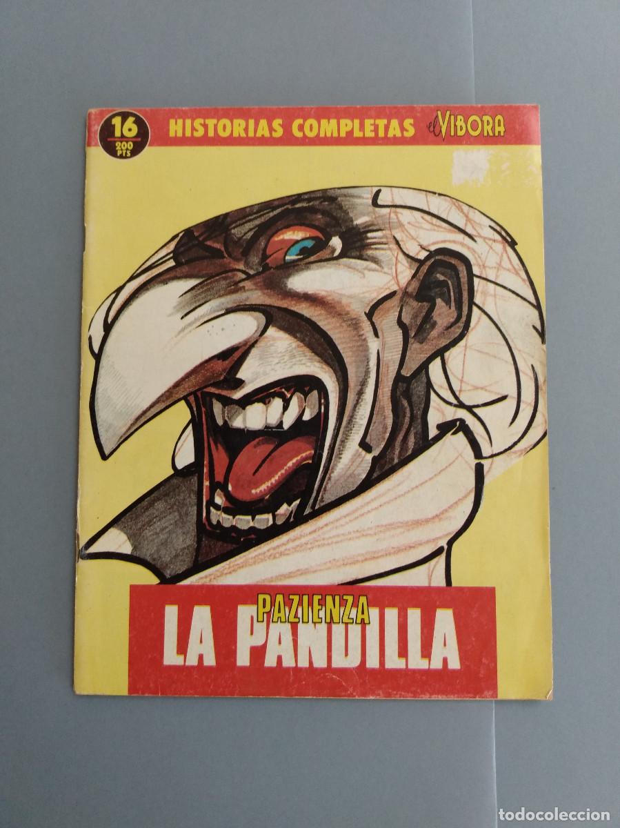 C&oacute;mics: La pandilla. Pazienza. La C&uacute;pula. - Foto 1