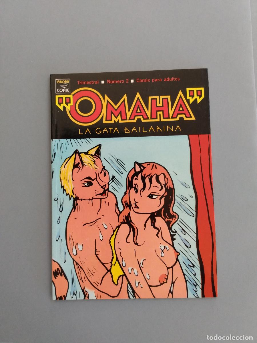 Fumetti: Omaha 2. Reed Waller-Kate Worley. La C&uacute;pula