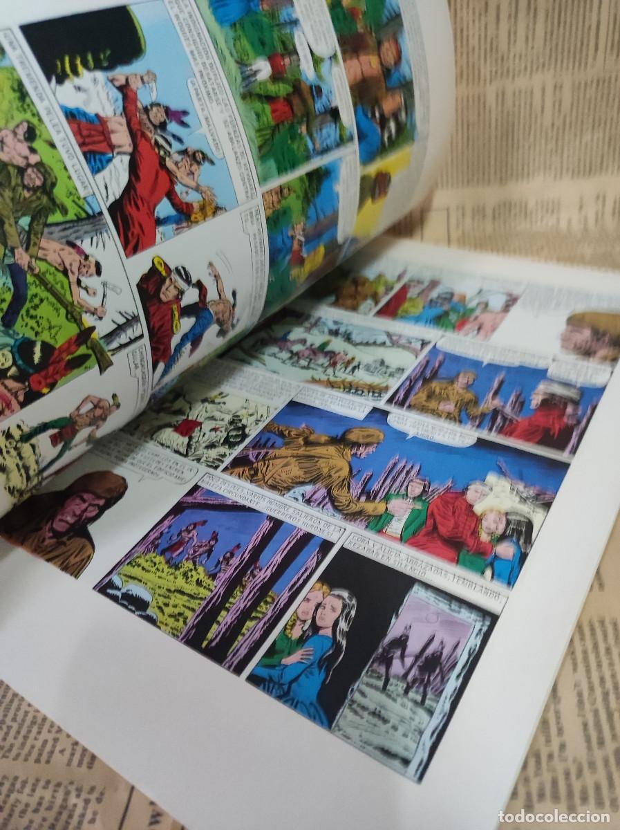 C&oacute;mics: EL ULTIMO MOHICANO FENIMORE COOPER - Foto 3