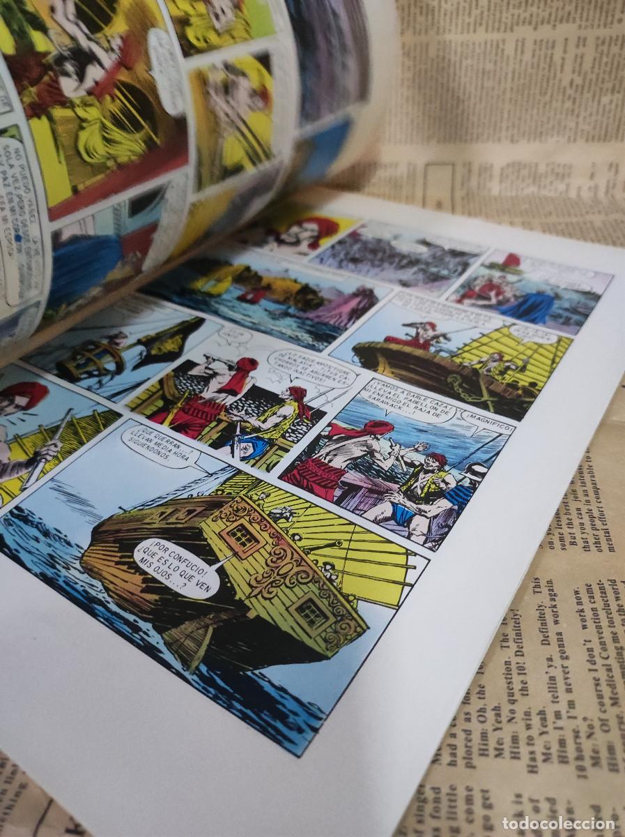 C&oacute;mics: SANDOKAN EMILIO SALGARI - Foto 2