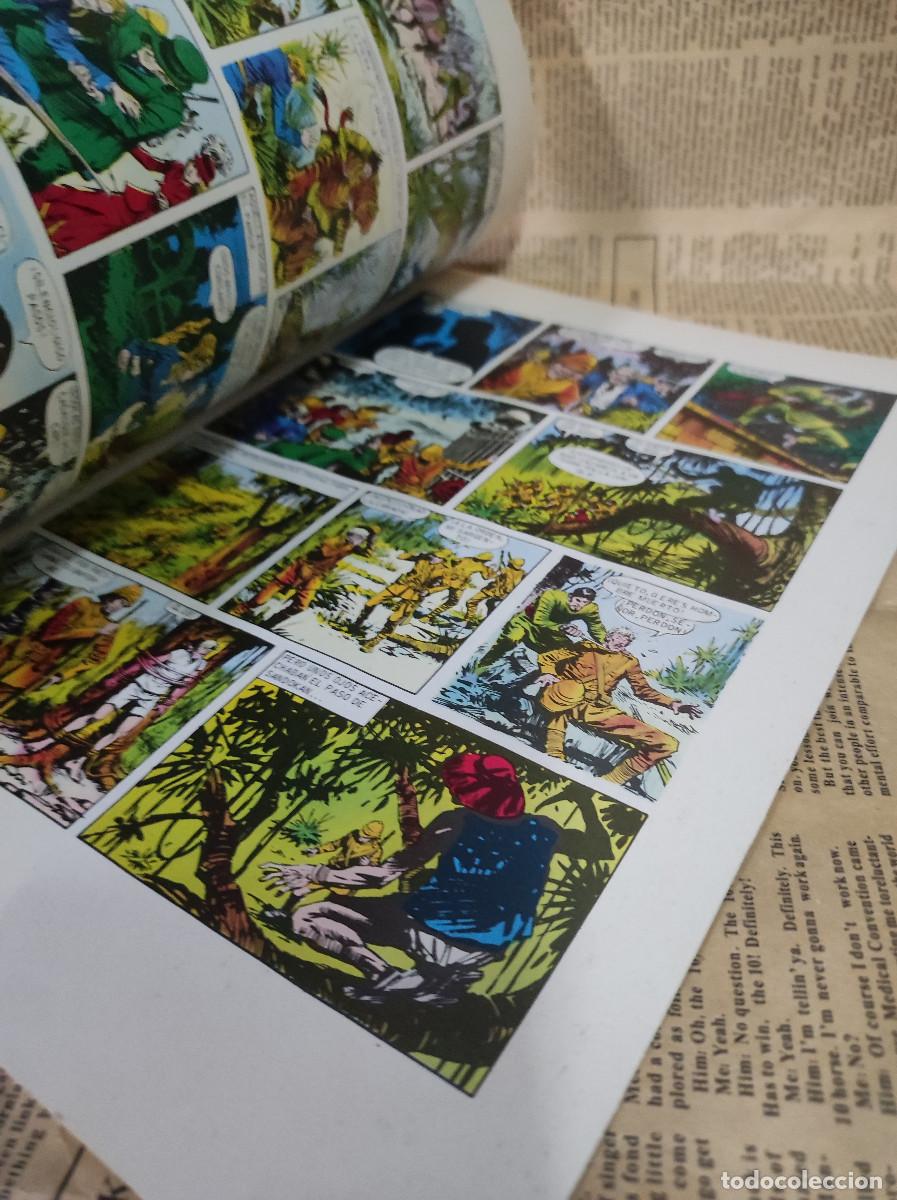 C&oacute;mics: SANDOKAN EMILIO SALGARI - Foto 3