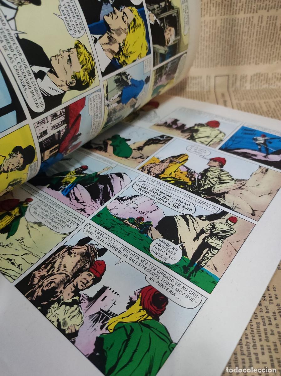 C&oacute;mics: LAWRENCE DE ARABIA ELLIOT DOOLEY - Foto 2