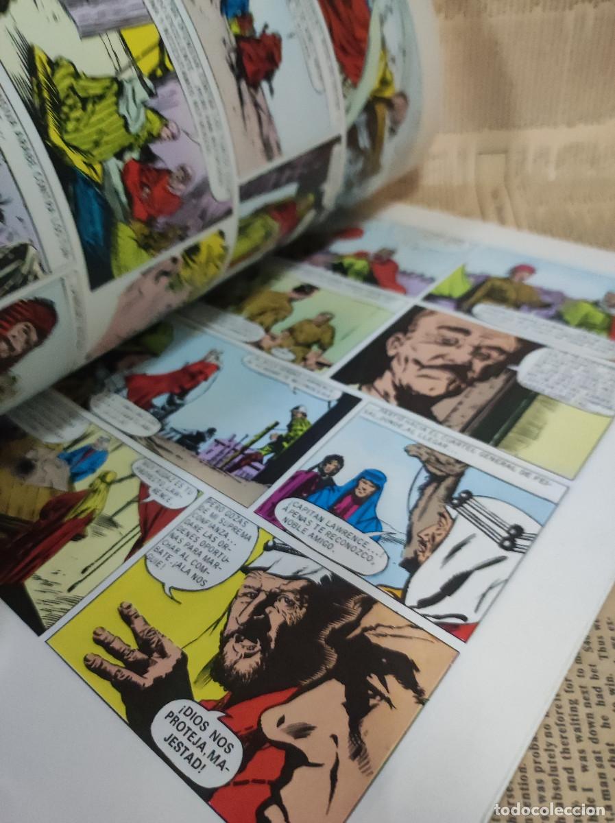 C&oacute;mics: LAWRENCE DE ARABIA ELLIOT DOOLEY - Foto 3