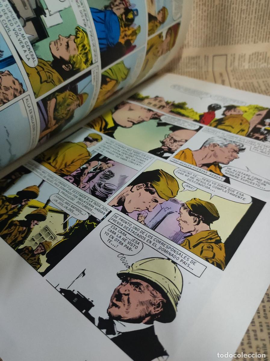 C&oacute;mics: LAWRENCE DE ARABIA ELLIOT DOOLEY - Foto 4