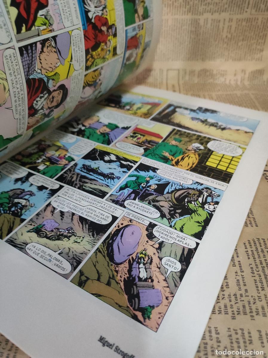 C&oacute;mics: MIGUEL STROGOFF JULIO VERNE - Foto 3