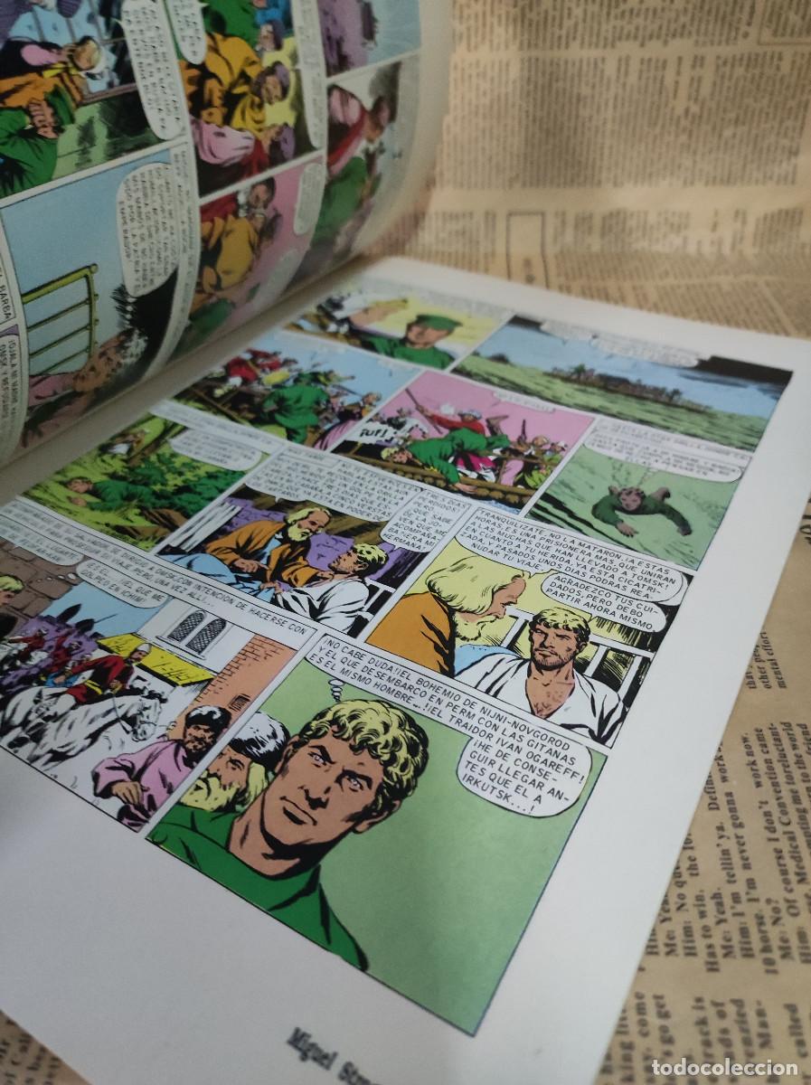 C&oacute;mics: MIGUEL STROGOFF JULIO VERNE - Foto 4