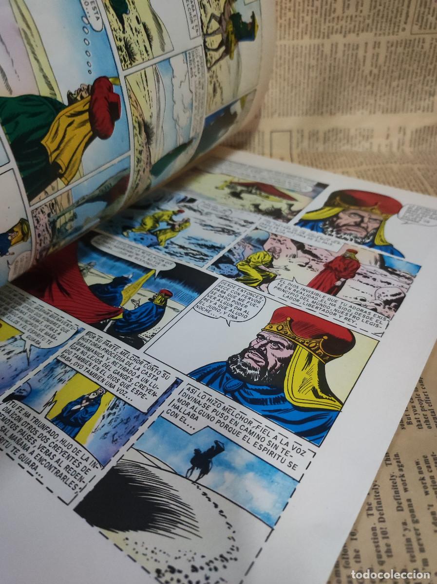 C&oacute;mics: BEN HUR LEWIS WALLACE - Foto 2
