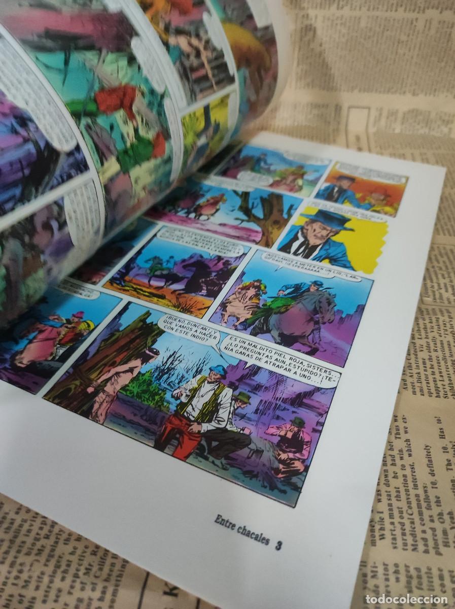 C&oacute;mics: ENTRE CHACALES KARL MAY - Foto 3