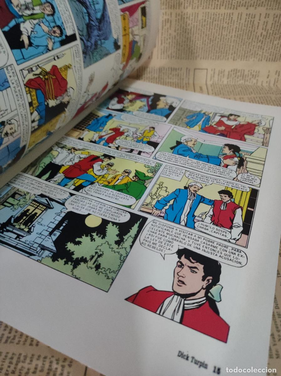 C&oacute;mics: DICK TURPIN CH. C. HARRISON - Foto 4