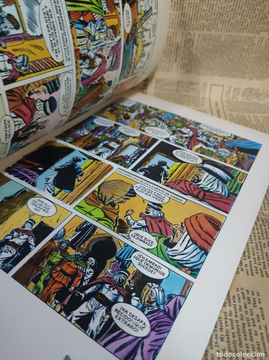 C&oacute;mics: SIMBAD EN EL REINO DE AHMIN ANONIMO - Foto 2