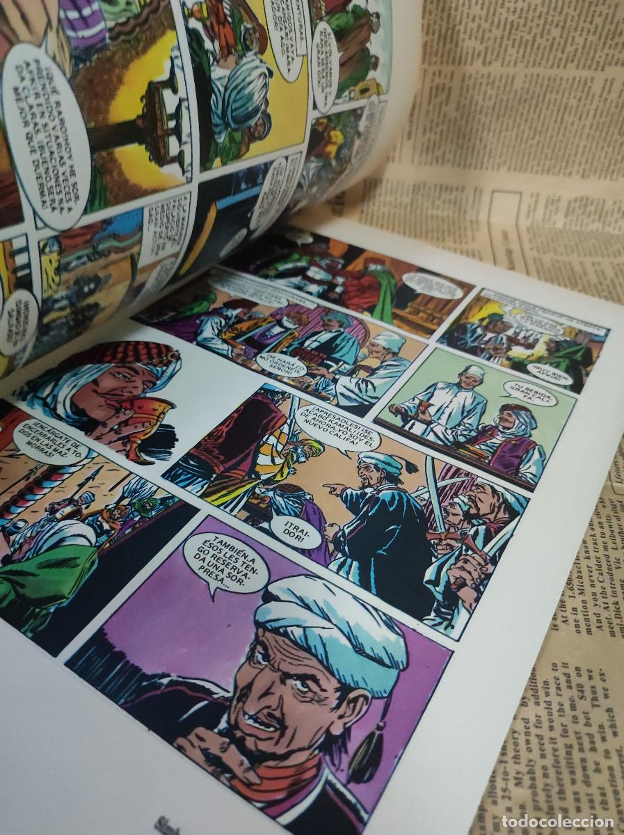 C&oacute;mics: SIMBAD EN EL REINO DE AHMIN ANONIMO - Foto 3