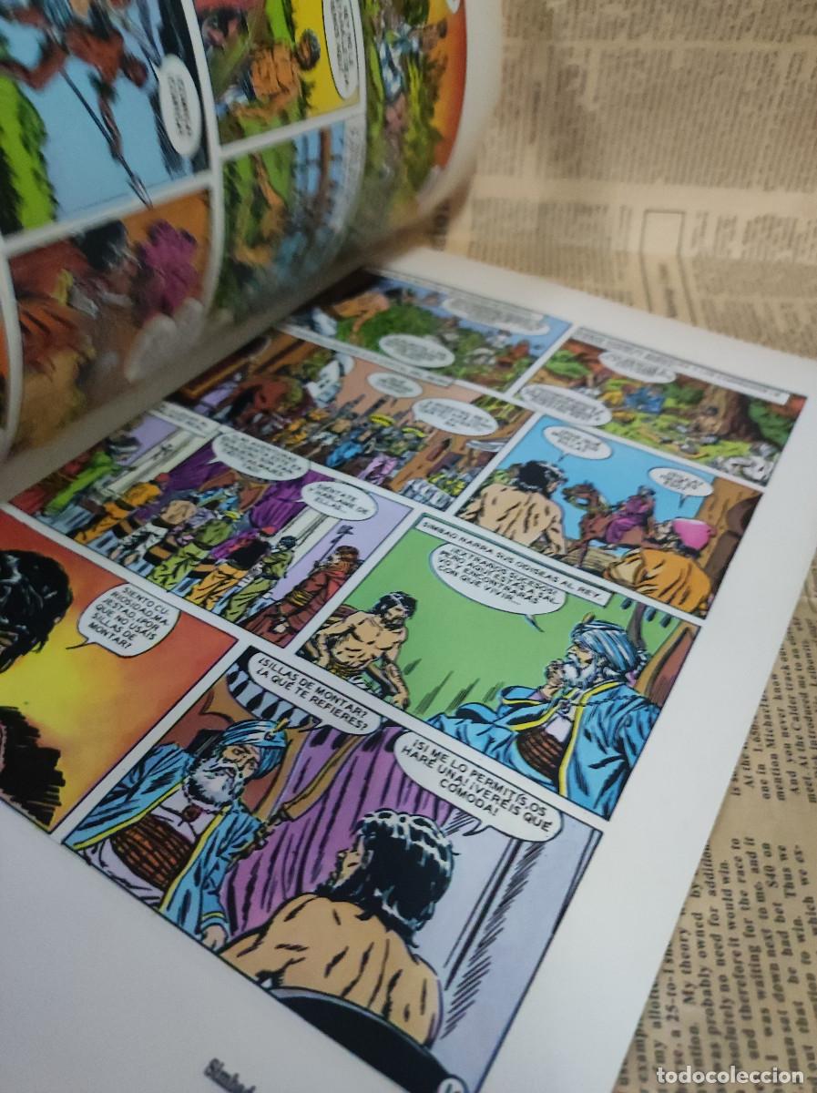 C&oacute;mics: SIMBAD EN EL REINO DE AHMIN ANONIMO - Foto 4