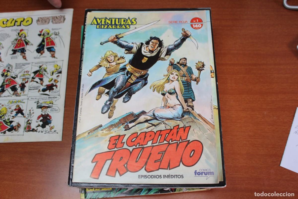 C&oacute;mics: 28 COMICS de DISTINTOS PERSONAJES - Foto 2