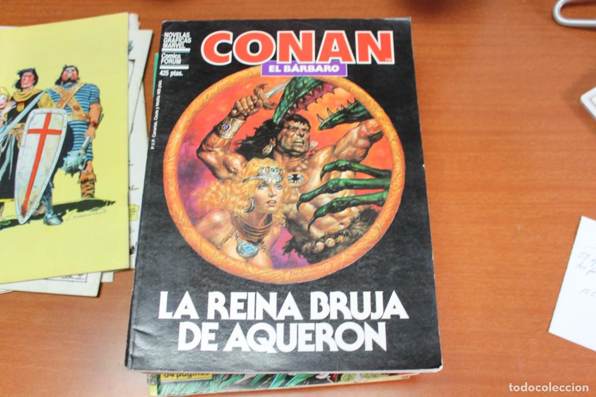 C&oacute;mics: 28 COMICS de DISTINTOS PERSONAJES - Foto 4