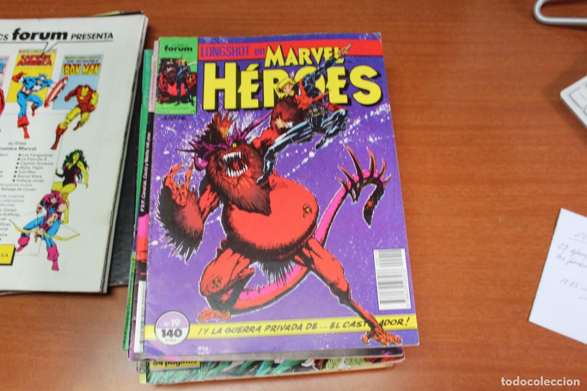 C&oacute;mics: 28 COMICS de DISTINTOS PERSONAJES - Foto 5