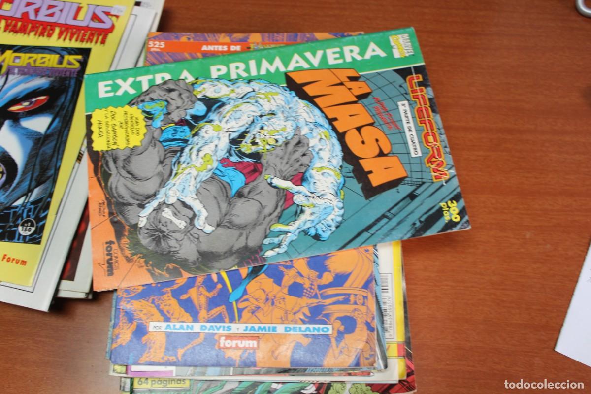 C&oacute;mics: 28 COMICS de DISTINTOS PERSONAJES - Foto 6