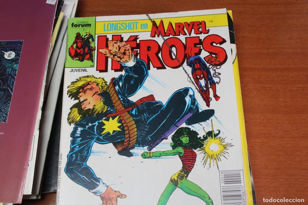 C&oacute;mics: 28 COMICS de DISTINTOS PERSONAJES - Foto 8