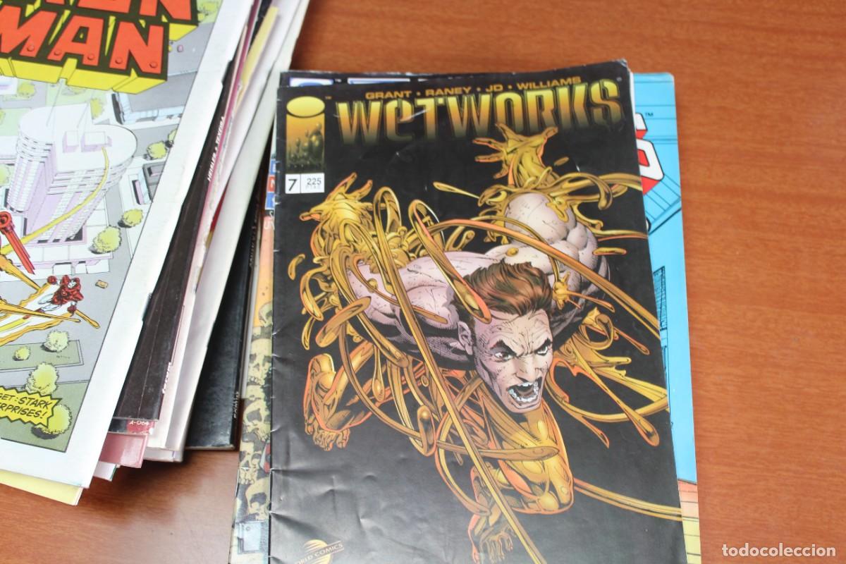 C&oacute;mics: 28 COMICS de DISTINTOS PERSONAJES - Foto 9