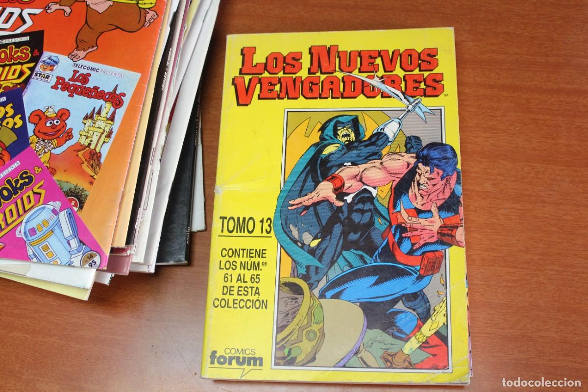C&oacute;mics: 28 COMICS de DISTINTOS PERSONAJES - Foto 10