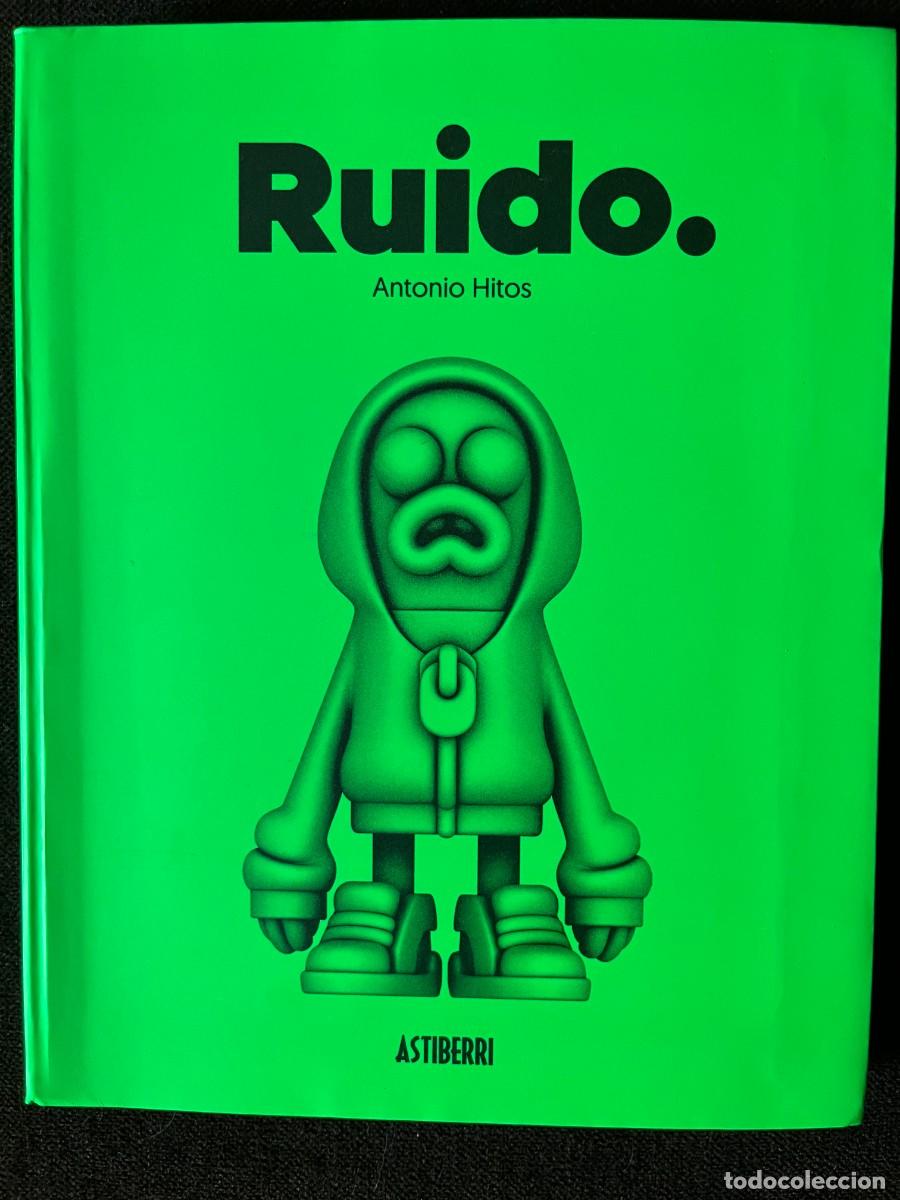 C&oacute;mics: RUIDO - Foto 1