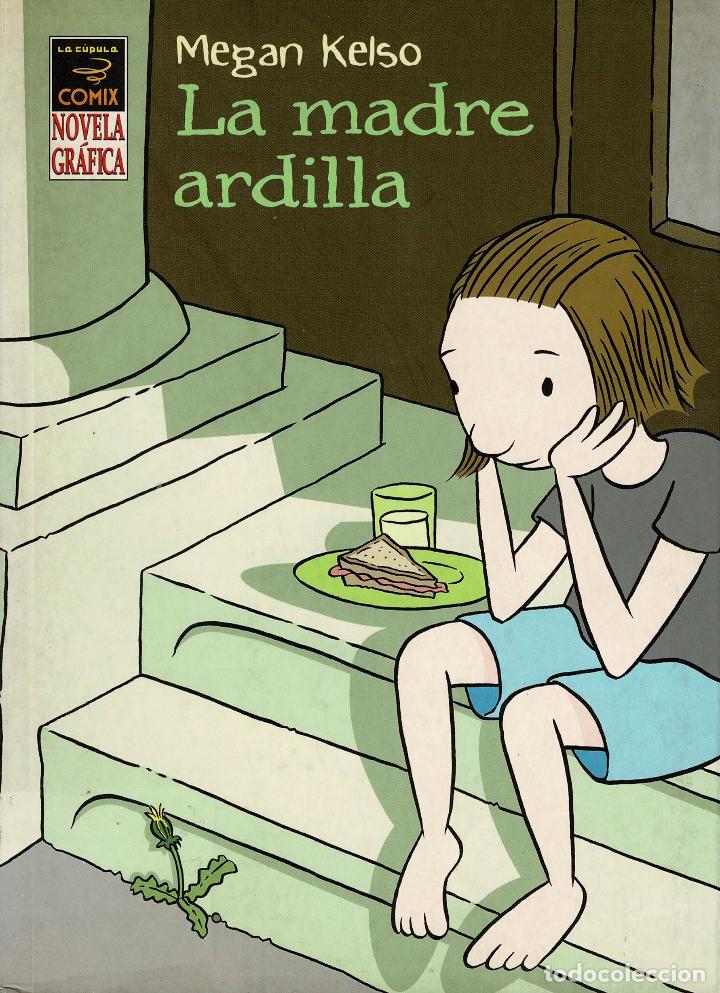 C&oacute;mics: La madre ardilla. Novela Gr&aacute;fica. La C&uacute;pula - Foto 1