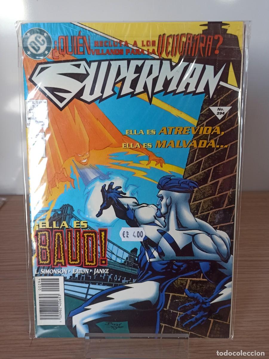 C&oacute;mics: SUPERMAN (Ed.Vid) N&ordm; 250 y 294 - Foto 1