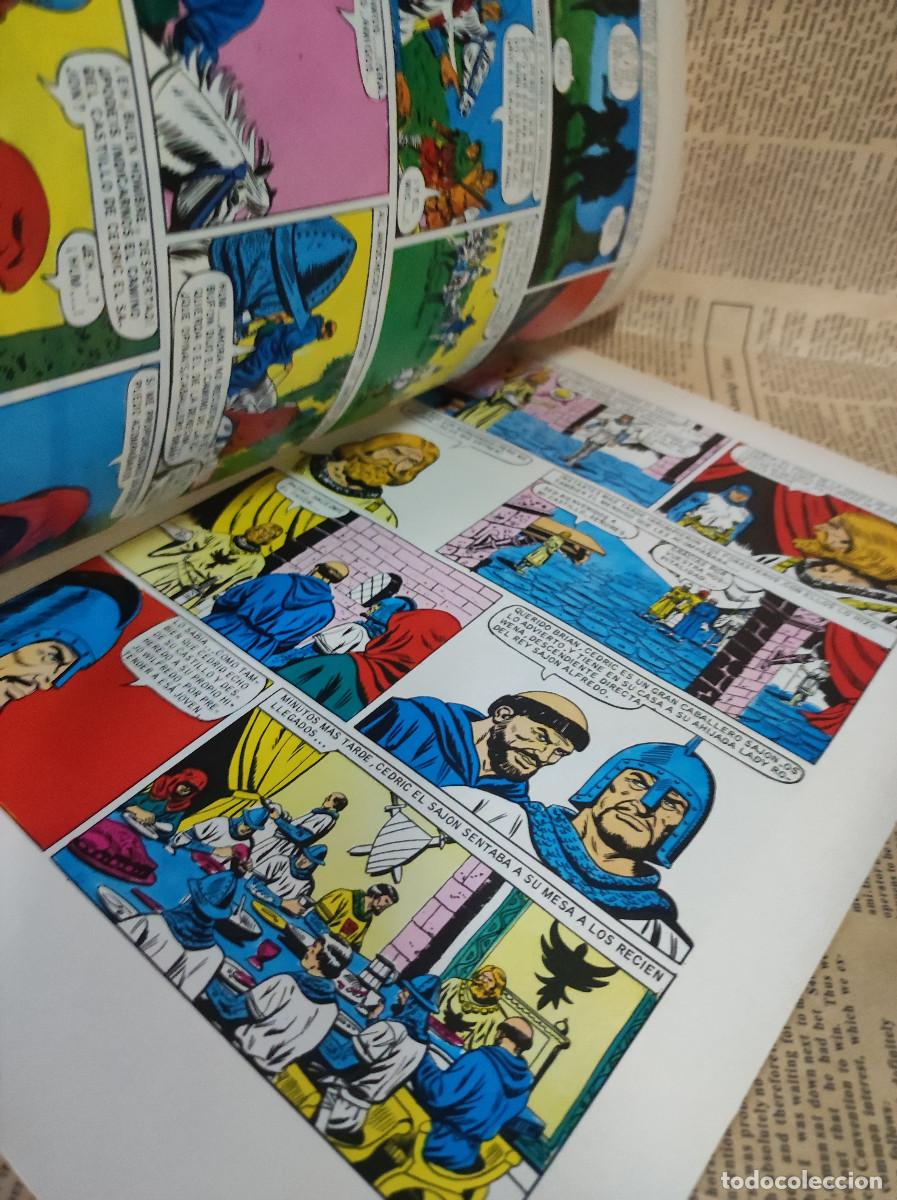 C&oacute;mics: IVANHOE WALTER SCOTT - Foto 2