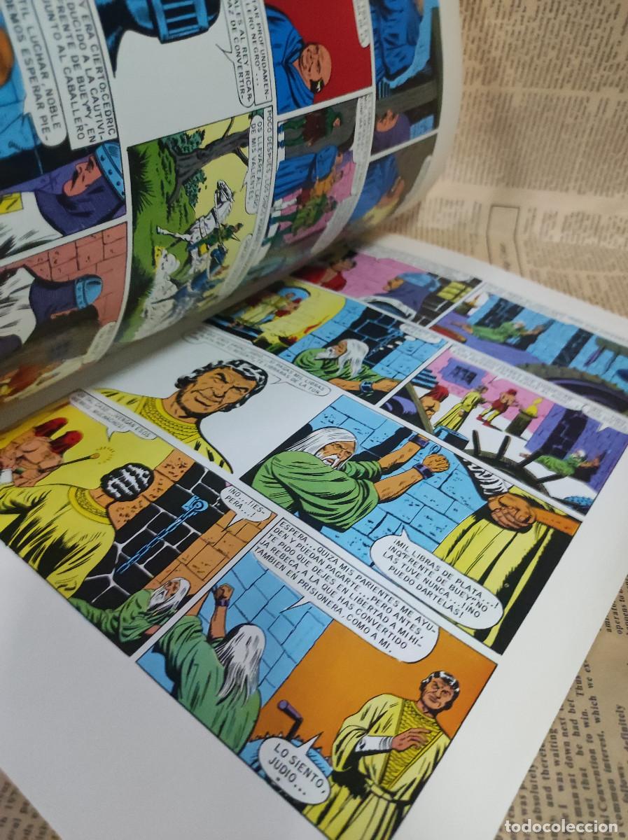 C&oacute;mics: IVANHOE WALTER SCOTT - Foto 3