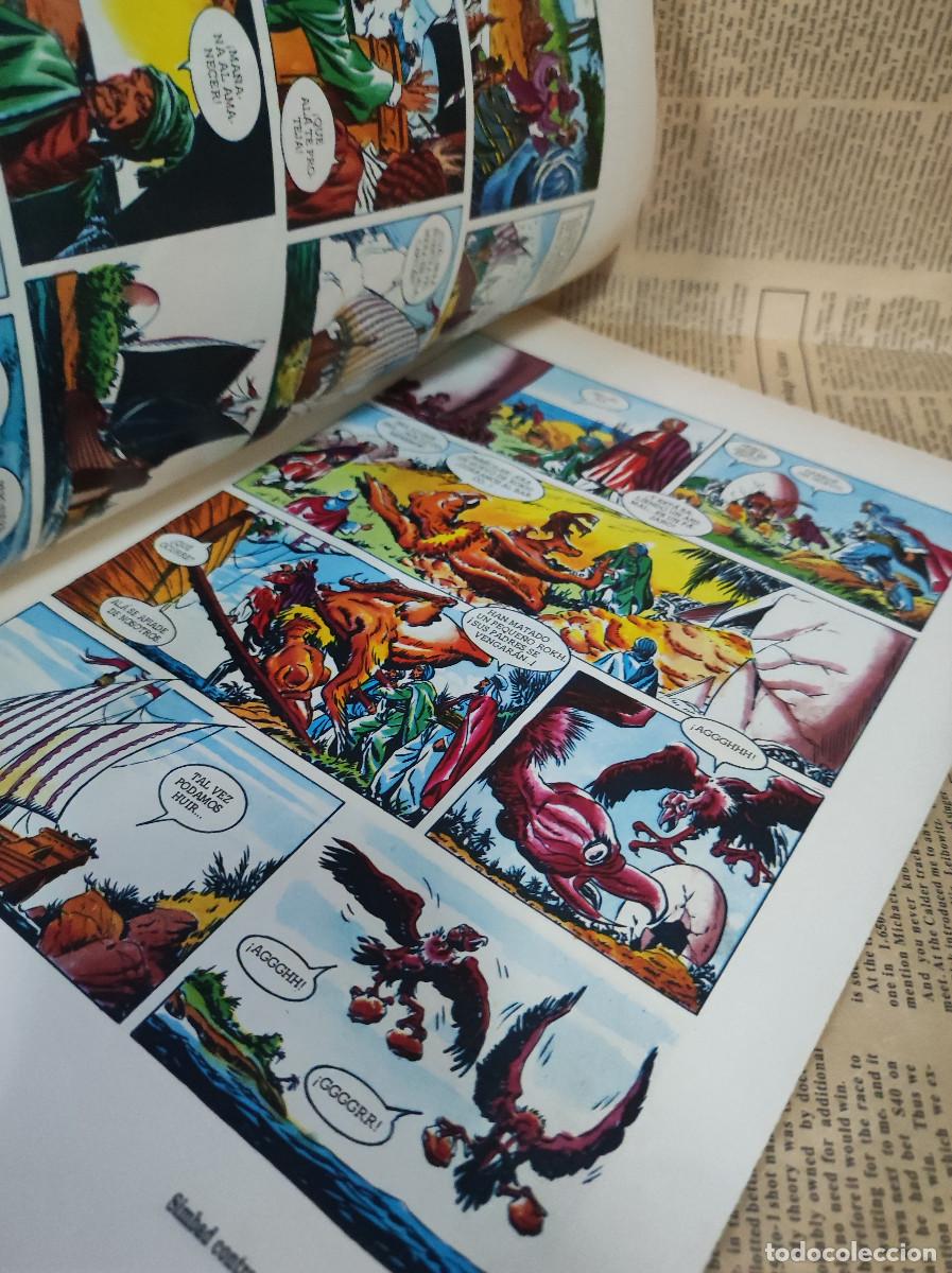 C&oacute;mics: SIMBAD CONTRA EL REINO DE LAS TINIEBLAS ANONIMO - Foto 2