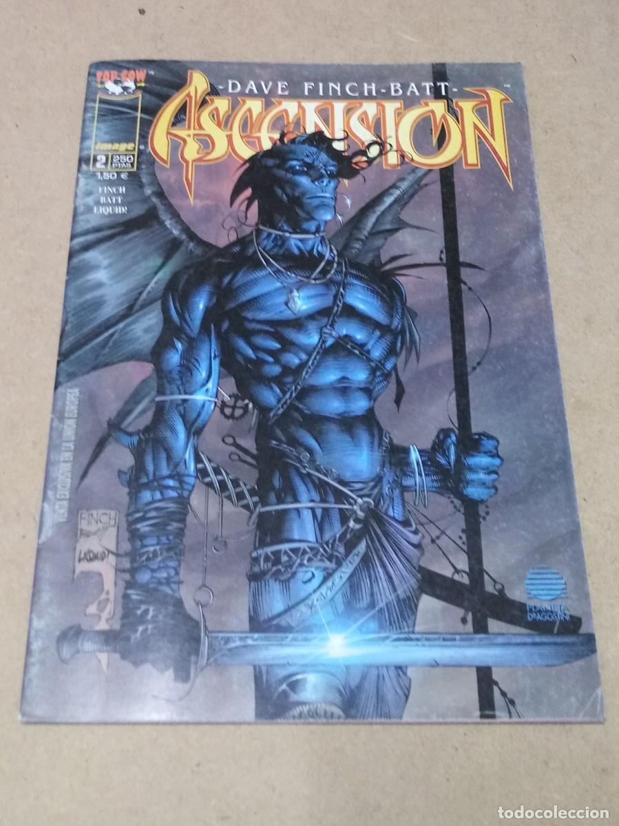 C&oacute;mics: Comic Ascensi&oacute;n N&ordm; 2 - Foto 1
